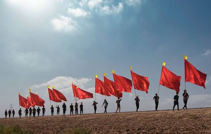 اربعین رؤیای اجتماعی محققشده انسان امروزی 2