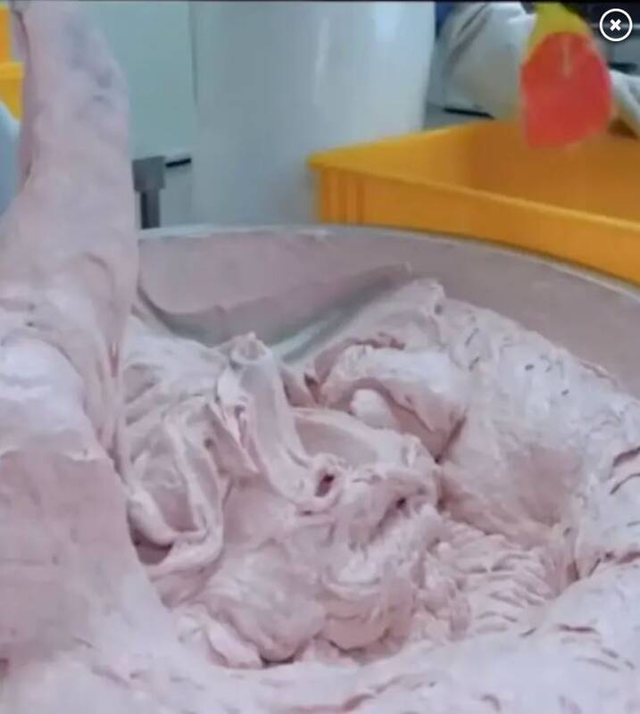 از «ژامبون» خمیری تا «چوبخرچنگی» بدون خرچنگ/ برندهای معروف موادغذایی در دنیا چگونه غذا را جعل میکنند +فیلم و عکس