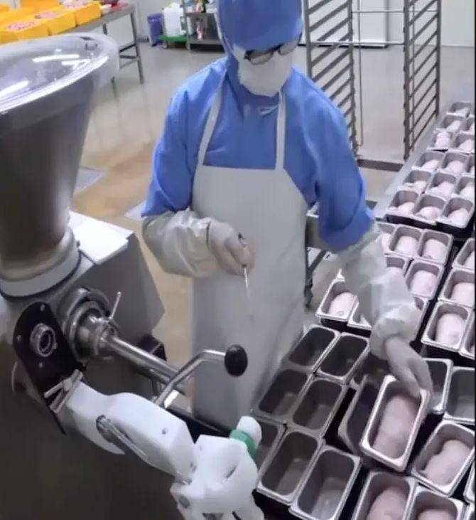 از «ژامبون» خمیری تا «چوبخرچنگی» بدون خرچنگ/ برندهای معروف موادغذایی در دنیا چگونه غذا را جعل میکنند +فیلم و عکس