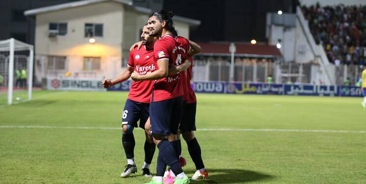 اولین برد فصل نساجی و ادامه صدرنشینی مقتدرانه سپاهان