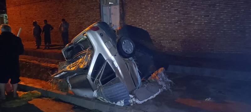 آخرین جزئیات سیل در اهر، کلیبر و ورزقان +فیلم و عکس