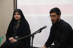 نخستین نشست «کتابخون» در رشت برگزار شد