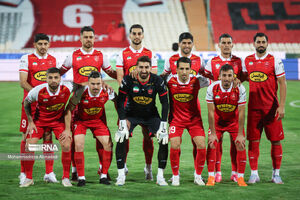 ترکیب پرسپولیس برابر فولاد مشخص شد