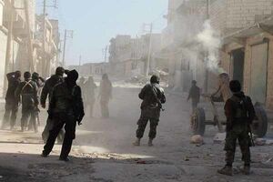 تروریست‌ها در سوریه به جان هم افتادند/ ۴ نفر کشته شدند