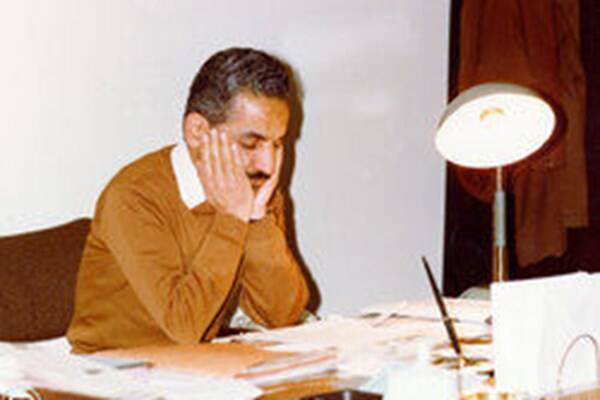 حکایت عاقبت بخیری معلمی که رئیس جمهور شد!+ عکس