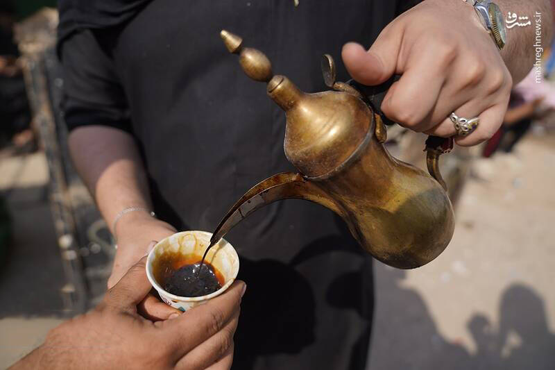 فیلم/ به جز عشق به امام حسین(ع) اسم این رو چی میشه گذاشت