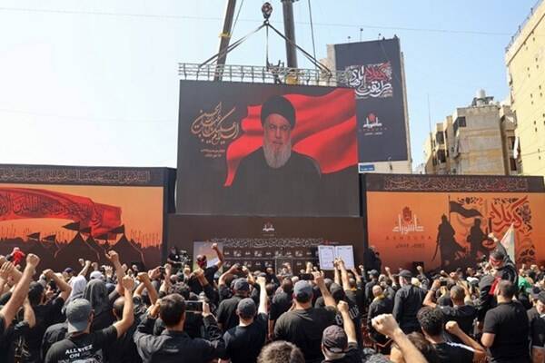 اینجا «اسرائیل» است؛ «خانه عنکبوت»