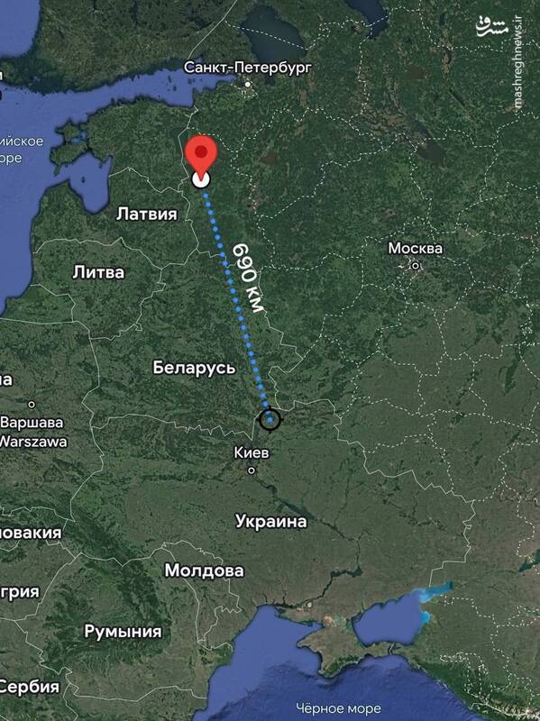 عبور ارتش اوکراین از خط دوم دفاعی روسیه در زاپوریژیا/ حملات پهپادی سنگین به شهرهای مختلف روسیه +نقشه و تصاویر