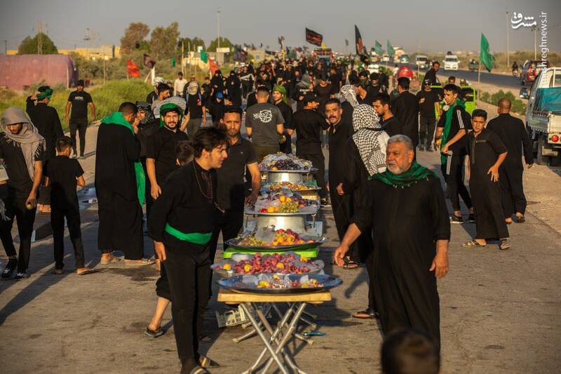 هله بزوار الحسین + تصاویر 4