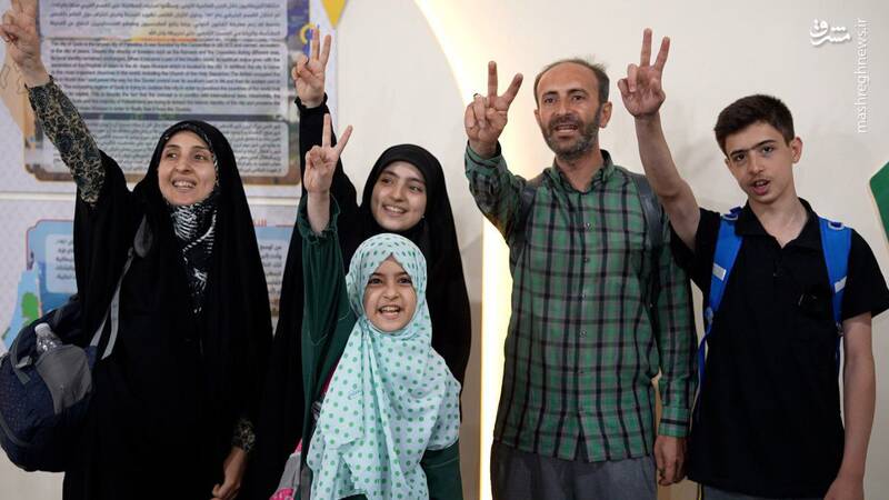 نداء الأقصی؛ موکبی در ۸۳۳ کیلومتری بیتالمقدس! + عکس