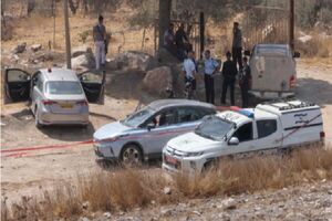 زخمی شدن ۳ نظامی صهیونیست در غرب رام الله