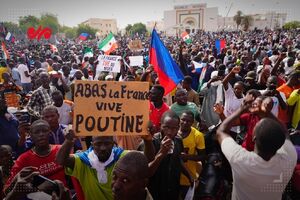 مصونیت دیپلماتیک سفیر فرانسه در نیجر لغو شد