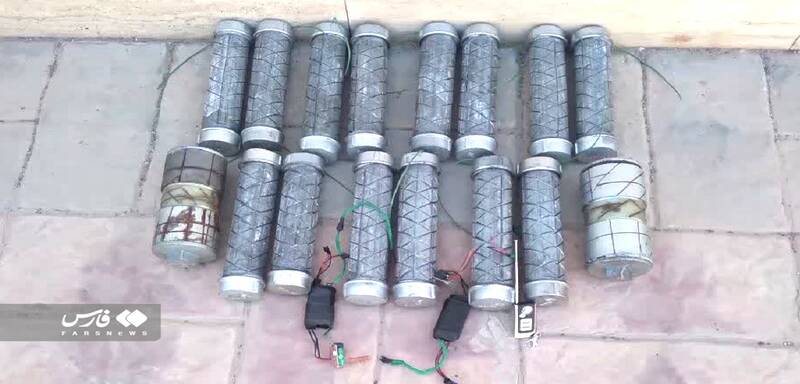 نیروهای امنیتی چگونه از وقوع فاجعهای بزرگ جلوگیری کردند؟ 2