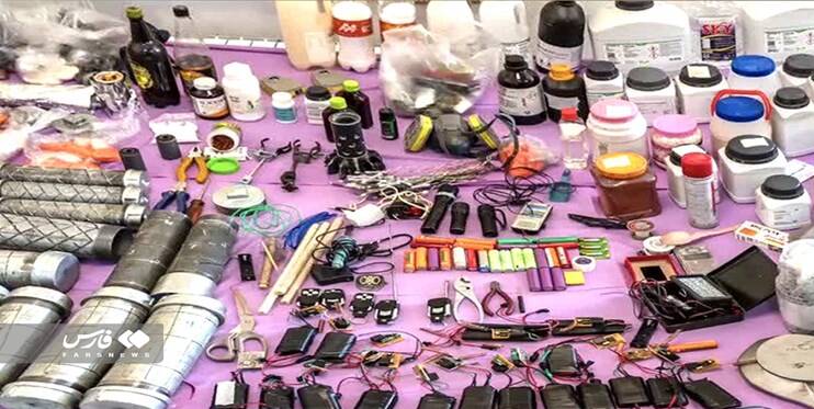 نیروهای امنیتی چگونه از وقوع فاجعهای بزرگ جلوگیری کردند؟ 3