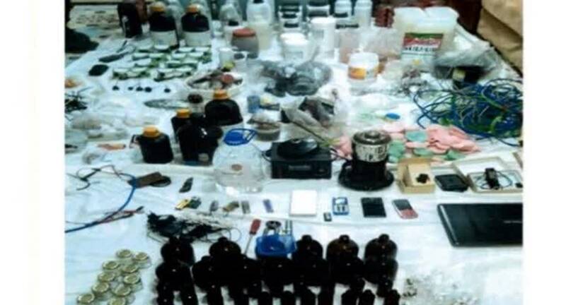 نیروهای امنیتی چگونه از وقوع فاجعهای بزرگ جلوگیری کردند؟ 5