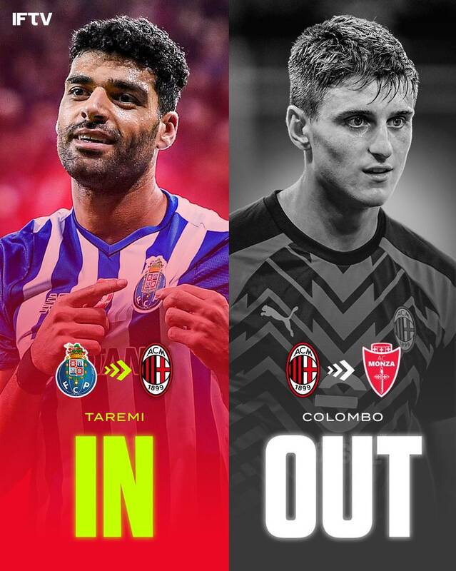 قربانی طارمی در میلان مشخص شد +عکس