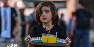 تب و تاب گذرگاههای عشق و دلدادگی در 5 روز مانده به اربعین + عکس و فیلم