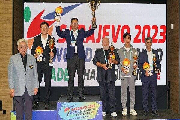 دختران ایران روی سکوی قهرمانی جهان/ عنوان پنجمی به پسران رسید