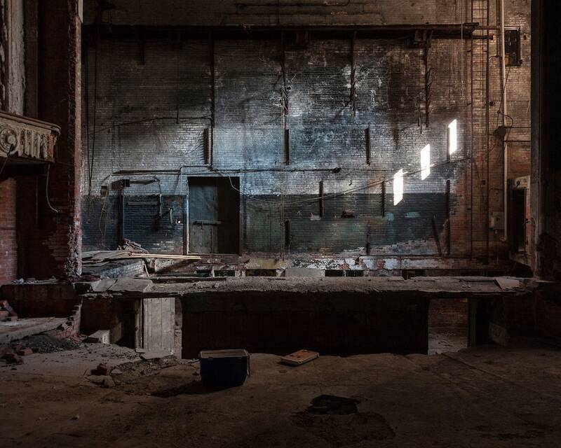 این تصاویر واقعی است! / چه بر سر «رویای آمریکایی» آمده است؟ +فیلم و عکس