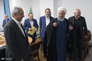 در جلسات ستاد انتخاباتی حسن روحانی چه میگذرد؟ / رونمایی از پروژه آمدنیوز 2 در تهران!