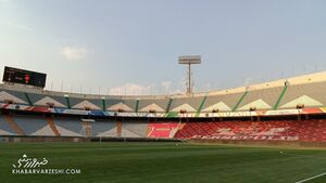 پرسپولیس با VAR هم قادر به میزبانی از رونالدو نیست