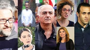 رسوایی سوءاستفاده مالی پهلوی از اپوزیسیون + عکس
