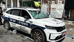 سرکوب شدید پناهجویان اریتره‌ای در تل‌آویو/ ۱۲نیروی پلیس زخمی شدند