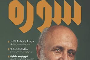 گرافیک انقلاب سوژه شد