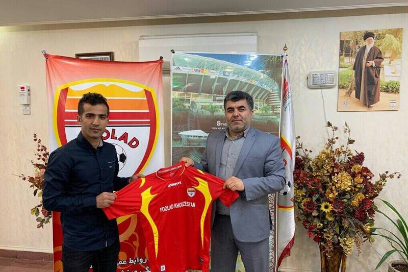 سرمربی اروپایی فولاد انتخاب شد 2