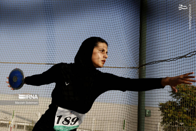 رقابت‌های دوومیدانی قهرمانی بزرگسالان کشور در بخش زنان عصر جمعه (۱۰ شهریور۱۴۰۲) در مجتمع ورزشی آفتاب انقلاب برگزار شد.