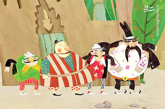 هویت ایرانی با انیمیشن های ملی