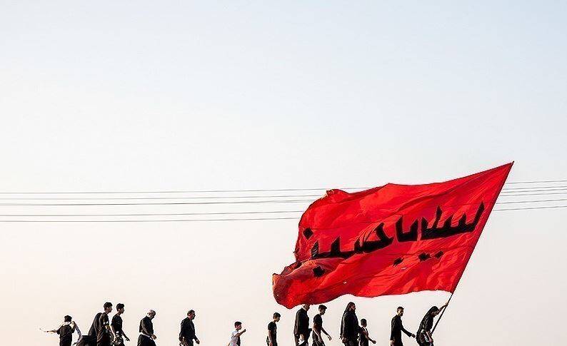 بازطراحی راهپیمایی اربعین با نهضت امام (ره)