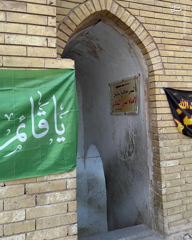 کاخی که نماند و زندانی که هنوز محل تبرک مردم است! + تصاویر 4