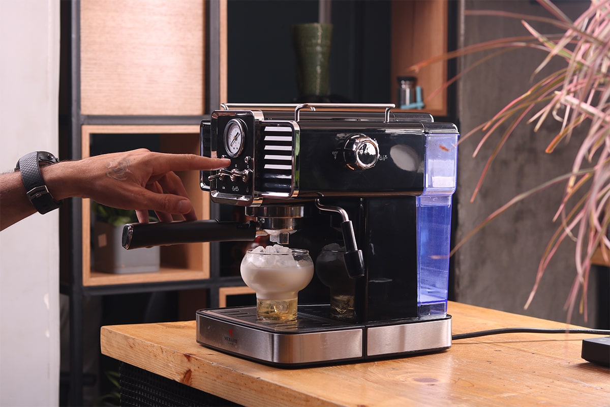 راهنمای خرید دستگاه اسپرسو ساز + 6 نکته طلایی