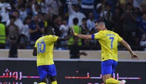 تبدیل شدن النصر به منچستر سیتی شرق / ارزش 195 میلیون یورویی حریف پرسپولیس