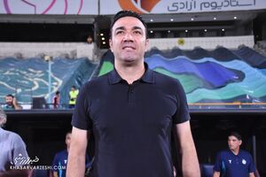 آقای نکونام فرار روبهجلو نکن! اوضاع خوب نیست برو!