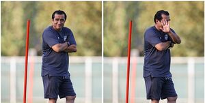 خداداد به عنوان مشاور فنی تیمملی شان خودش را حفظ کند