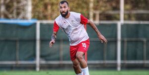 واکنش چشمی به لیست تیم ملی و ضعیف بودن آنگولا