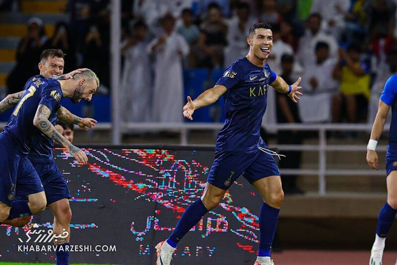 هیجان بزرگی که رونالدو در تهران از دست داد/ آینده خوب یا بد پرسپولیس را النصر تعیین می کند
