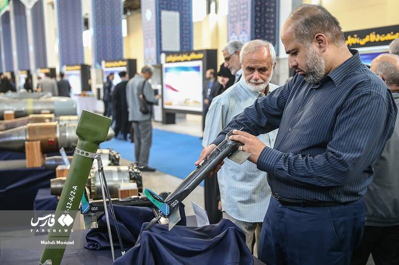 ویژگیهای موشک انتحاری سینا چیست؟+ عکس