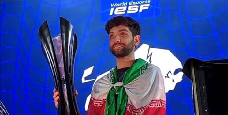 یک ایرانی با شکست «سوباسا» قهرمان جهان شد +عکس
