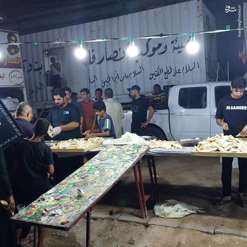 بسط اقتصادی و وجوه تمدنی اربعین 3