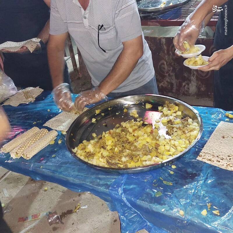 بسط اقتصادی و وجوه تمدنی اربعین 4