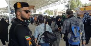 قیمتگذار خودرو کیست؟!/ فداکاری مامور انتظامی برای "قاچاقچی آتشگرفته"