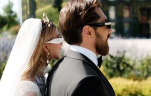 سلبریتیهایی که برای مردم عزا میگیرند و برای خودشان عروسی + عکس