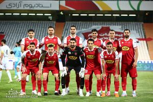 سبقت پرسپولیس از دشمن تاریخی