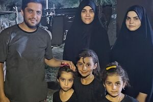 چرا زن عراقی باید عرق بریزد و جان بکند؟!
