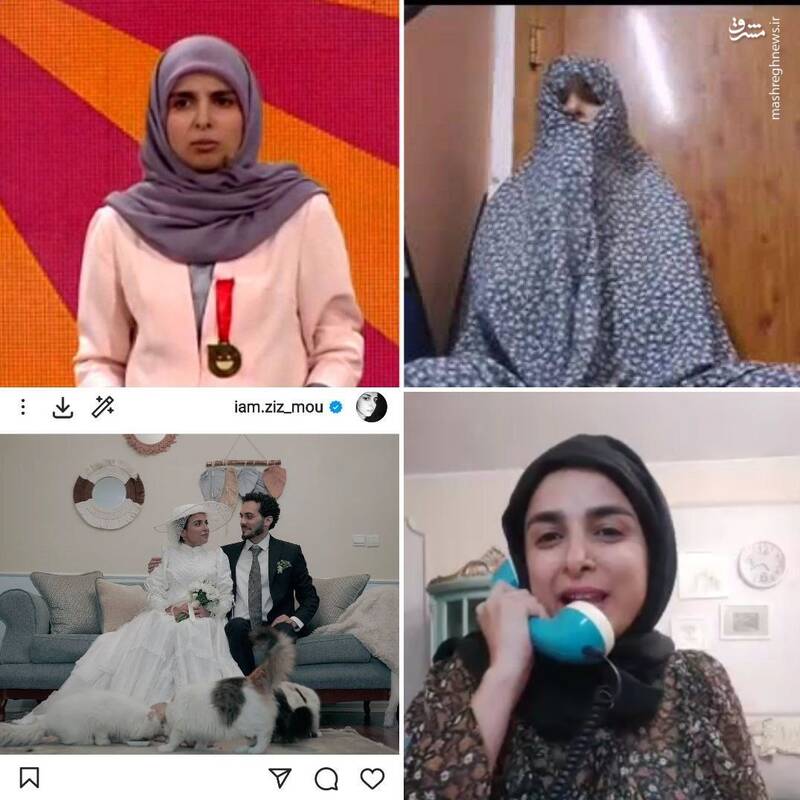 سلبریتیهایی که برای مردم عزا میگیرند و برای خودشان عروسی + عکس 5