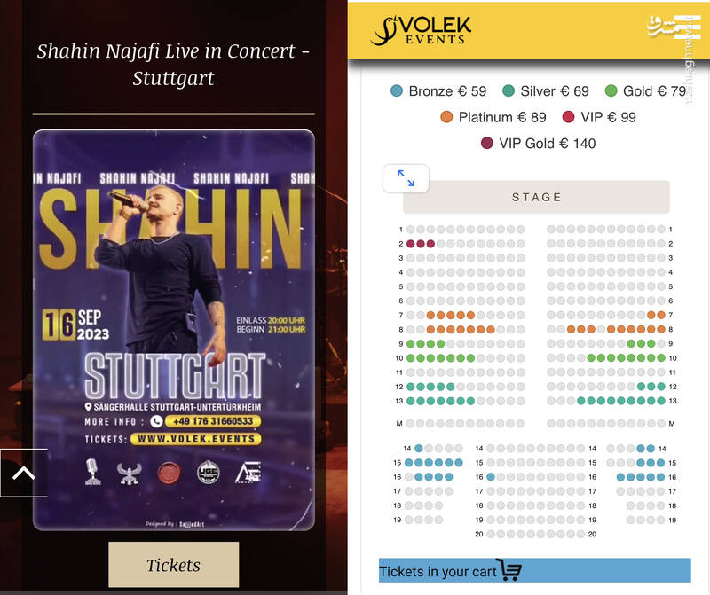 قیمت براندازان این روزها چقدر است؟