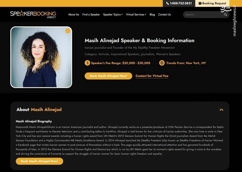 مهسا امینی؛ دروازه کاسبی اپوزیسیون + عکس 10